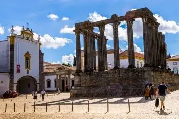 EVORA THE MEDIEVAL CITY AND ALENTEJO WINE REGION PRIVATE LUXURY TOUR