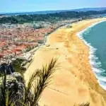 Panoramic view - Nazare Village