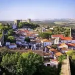 OBIDOS MEDIEVAL VILLAGE WORLD HERITAGE PRIVATE LUXURY TOUR