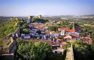 OBIDOS MEDIEVAL VILLAGE WORLD HERITAGE PRIVATE LUXURY TOUR