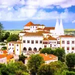 Sintra World Heritage and Cascais Private Deluxe Tour Official