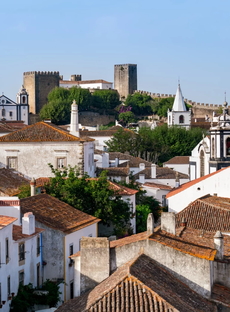 OBIDOS MEDIEVAL VILLAGE WORLD HERITAGE PRIVATE TOUR