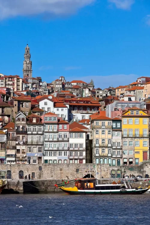 LISBON & PORTO PRIVATE LUXURY ROAD TRIP